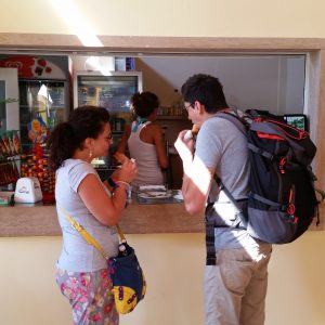 bar del cala blanca