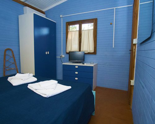 arredo della stanza