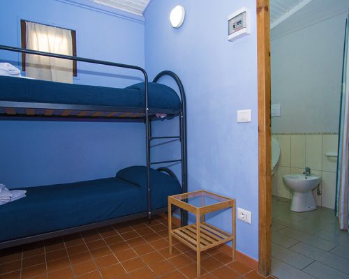 il letto a castello