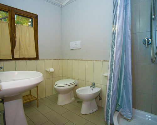 Il bagno